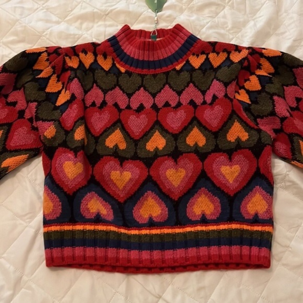 Farm Rio Sweater - Picture 5 of 6